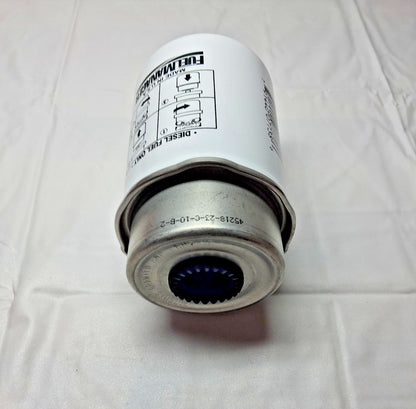 Baldwin Filters Fuel Filter 6-1/32 X 3-3/8 X 6-1/32" Bf7904-D