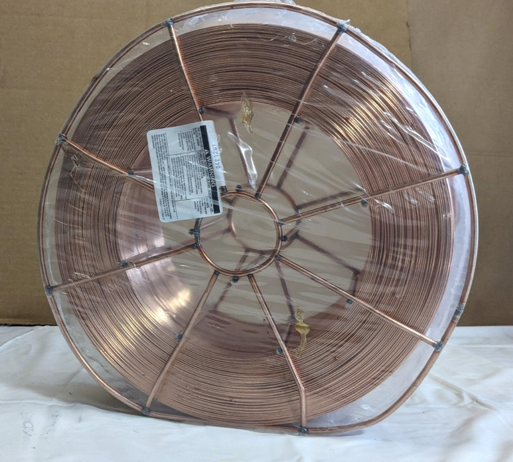 Randor ES70S-6 Carbon Steel Mig Wire 0.045"  44lb  12" Spool  ED028749