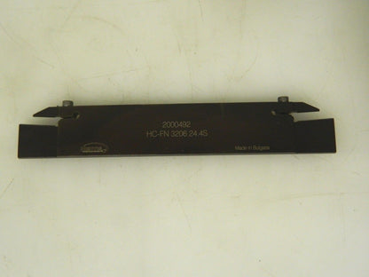 Hertel Indexable Cutoff Blade 0.094" Insert Width 45741915
