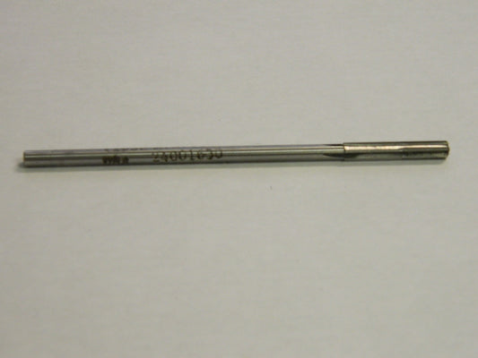 Rock River Tool Chucking Reamer 0.163" 4FL Carbide Tipped  24001630