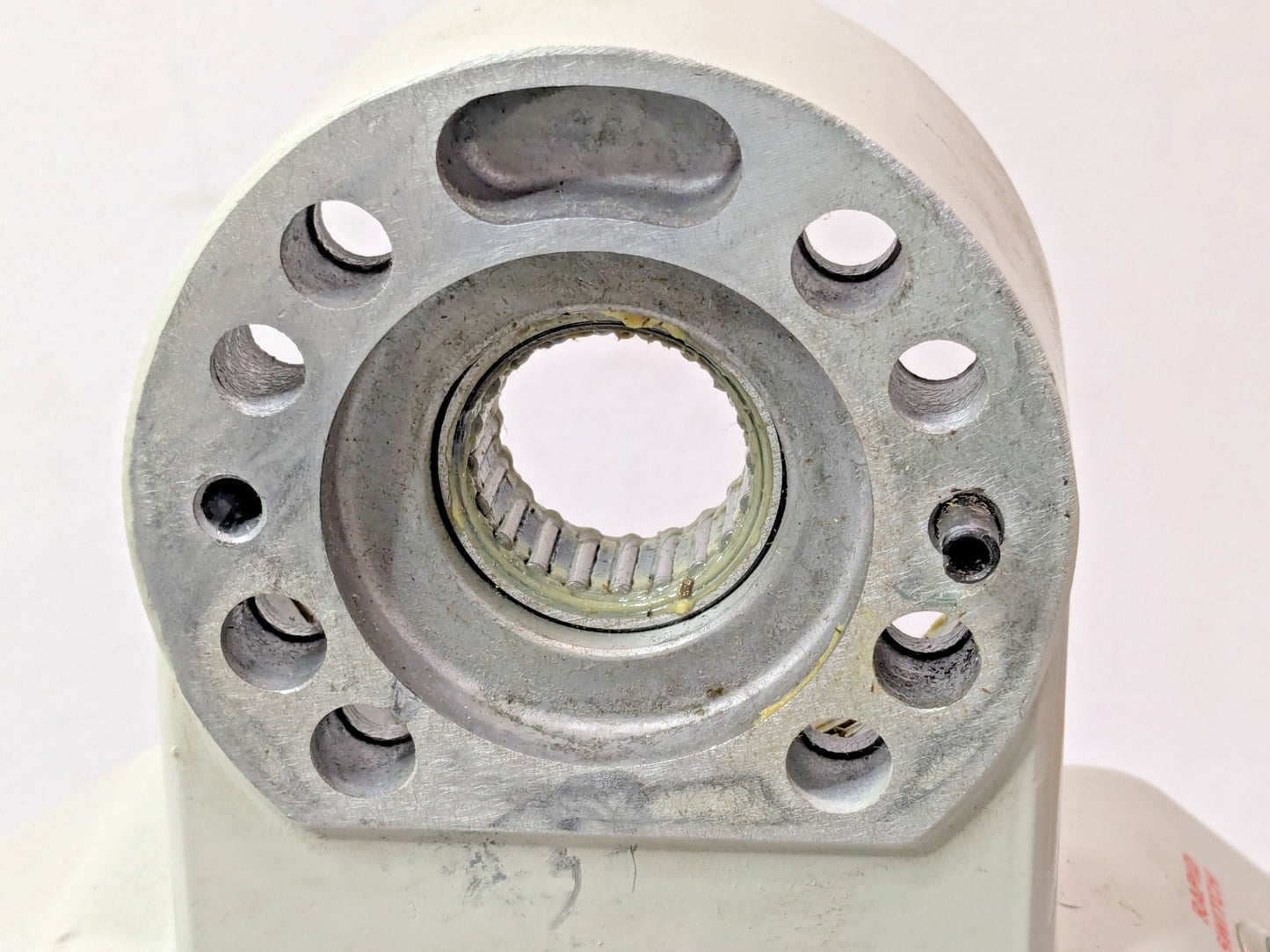 WORKHORSE Power Feed X-Axis Table Feed 110V 90W 50/60Hz AL-500PX