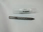 Abrasive Bur: STB-014T, 1/4" Cut Dia, Cylinder with Plunge Point TireSTB-014T