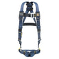 Werner LITEFIT Standard Harness w/Back D-Ring M-L H311002