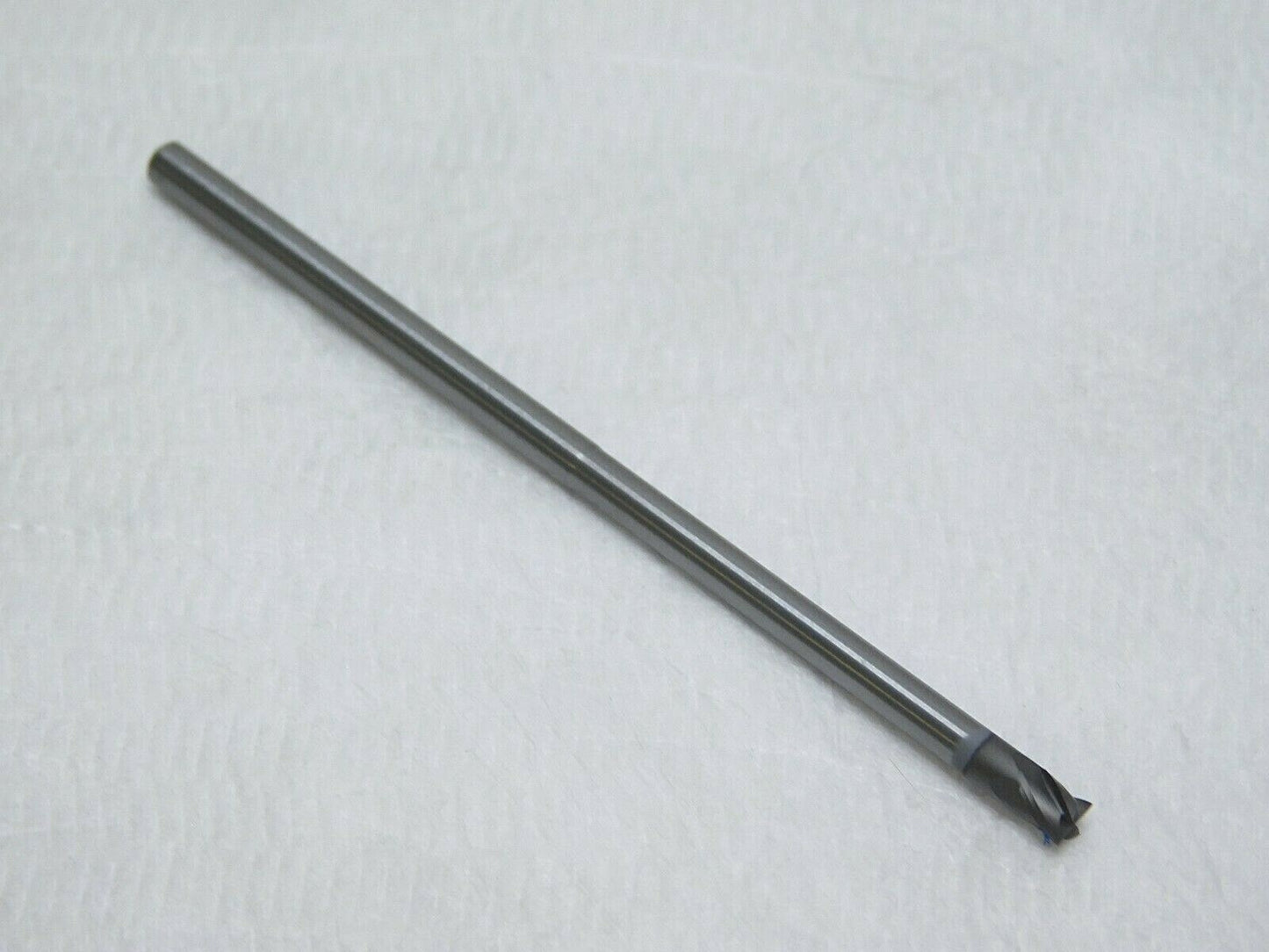 SP3 Diamond Cutting Tools DIAbide SE Profiling End Mill 1/8 x1/8 x 3 4FL 12852