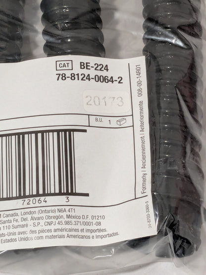 3M 38 Inch Long PAPR Compatible Breathing Tube 7000005588