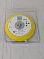 3M Disc Backing Pad: 6" Dia, Adhesive/PSA 7000045680