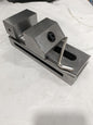 Toolmaker's Vise 2-7/8" Jaw Wid, 4" Jaw Opening Cap., 1-3/8" Jaw Height 428-9230