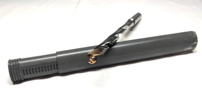 SANDVIK COROMANT  Jobber Length Carbide Drill Bit 8.20 mm 140deg  7781850