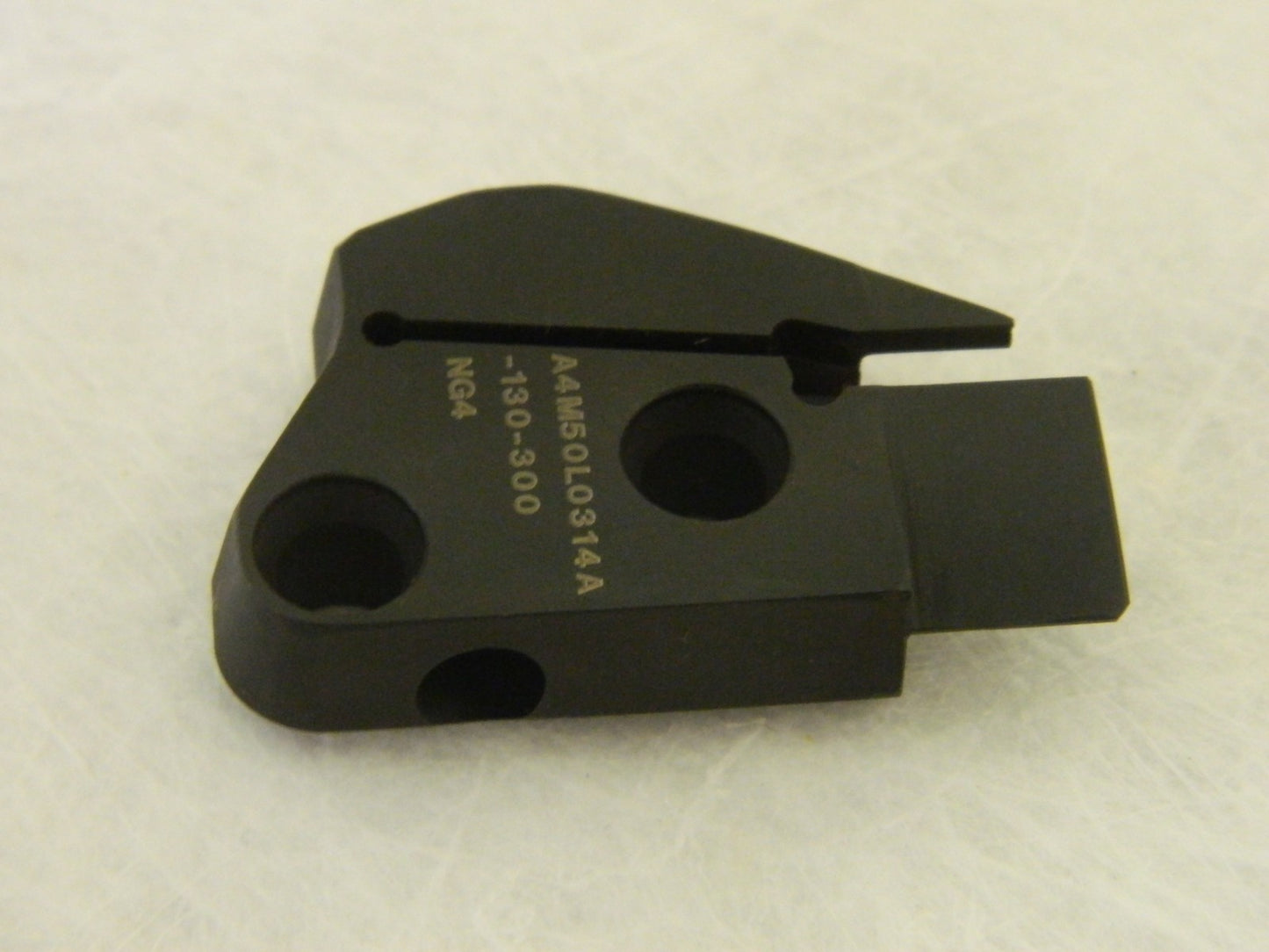 Kennametal Indexable Grooving Blade 3mm W x 14mm DOC Grade NG4 2542529