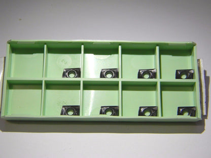 Walter-Valenite Carbide Milling Inserts ADKT0803 F56 Grade WKP35S Qty. 8 5886168