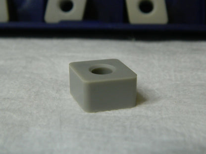 Stellram Indexable Ceramic Turning Inserts CNGA454 Grade SA8204 Qty. 10 028092