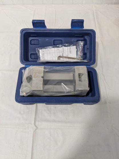 Gibraltar Toolmaker's Vise 3" Jaw Width, 3-3/4" Jaw Opening 63493258