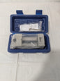 Gibraltar Toolmaker's Vise 3" Jaw Width, 3-3/4" Jaw Opening 63493258
