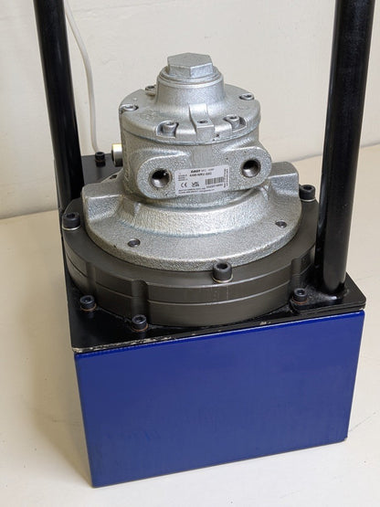 Pro Source Single Acting Air Hydraulic Pump 1.7 HP 10,000 Max PSI Parts / Repair