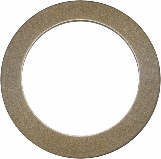 Mubea Belleville Disc Spring 51CrV4 102 mm ID X 15.6 mm OAH X 200 mm OD 190023