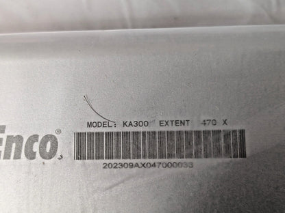 ENCO Linear Scales ONLY 4" X 18" X/Z Axis Travel KA300/KA500