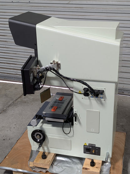 SPI Profile Projector Optical Comparator w/ Digital Readout 15-540-8 Repair