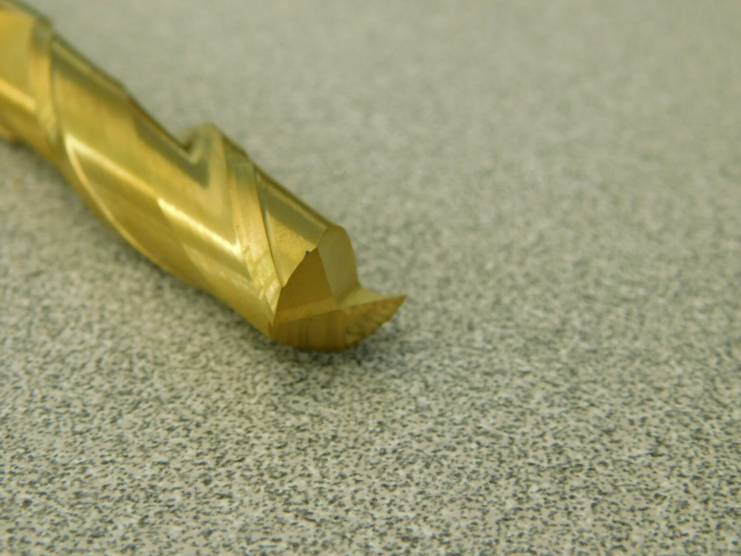 Atrax Solid Carbide Square End Mill 1/2" 3" LOC 6" OAL 4 Flute 60