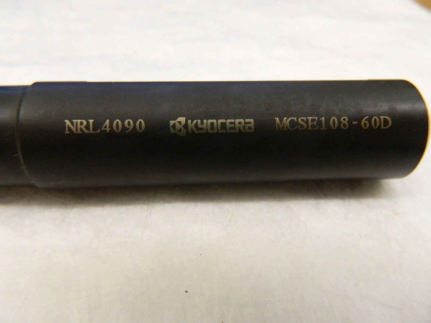 KYOCERA 60° Lead Angle Indexable &amp; Chamfer End Mill THC05847