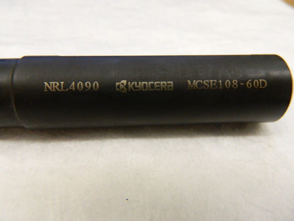 KYOCERA 60° Lead Angle Indexable &amp; Chamfer End Mill THC05847