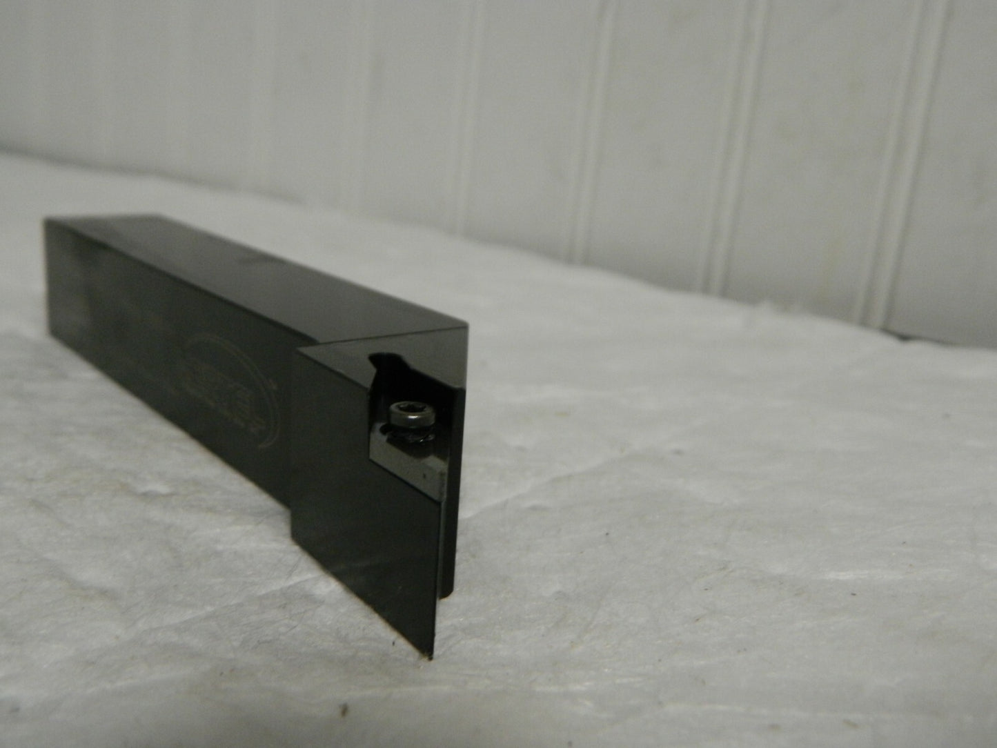 Hertel Left Hand Neutral Rake Indexable Turning Toolholder 1000046