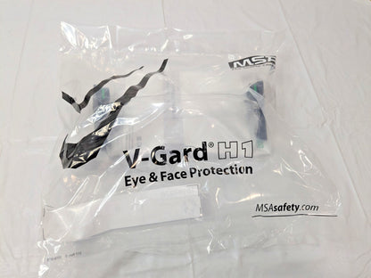 MSA Clear Half-Face Spectacle V-Gard H1 10194820