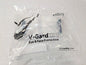 MSA Clear Half-Face Spectacle V-Gard H1 10194820