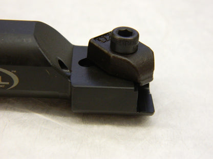 HERTEL 0.15 Min Width, Internal Left Hand Indexable Grooving Toolholder 3000051