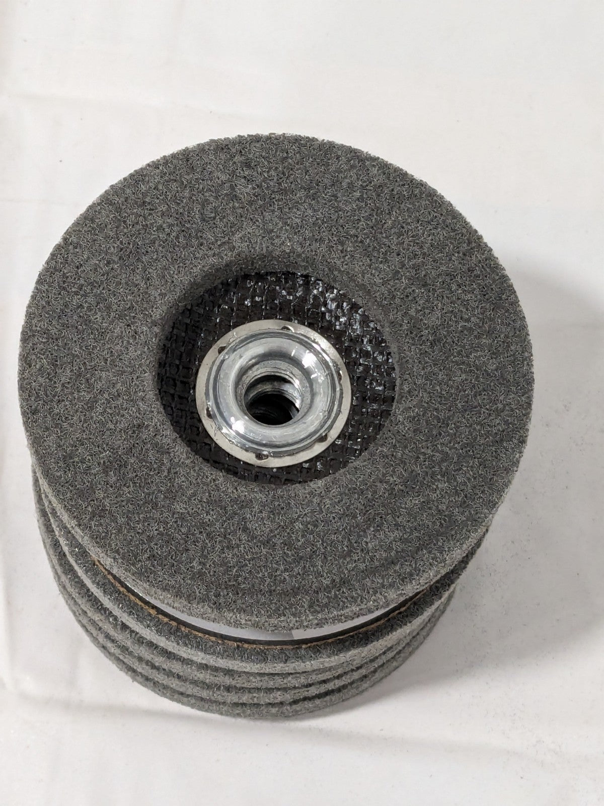 CGW Grinder Wheel 4-1/2 x 5/8-11 Silicon Carbide Hard-Medium Qty 6 72085