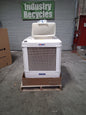 Schaefer Ventilation Equipment Evaporative Cooler 24 gal 1 hp WC-1HPMFAOSC