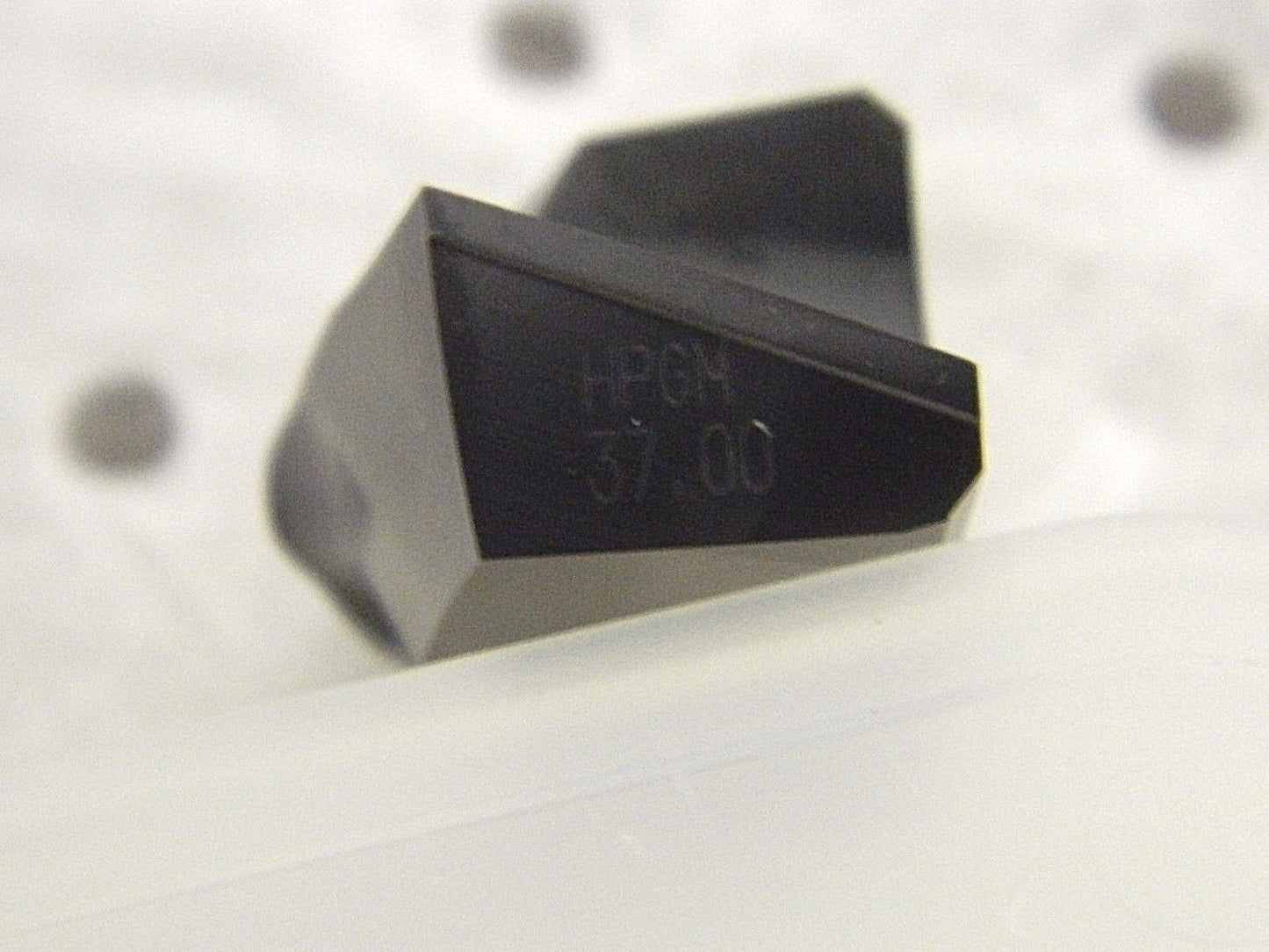 Kennametal Replaceable Drill Tip 1.4567" Diam KSEM3700HPGM Grade KCPM45 562