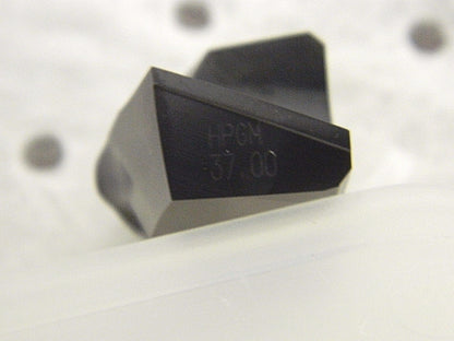Kennametal Replaceable Drill Tip 1.4567" Diam KSEM3700HPGM Grade KCPM45 562