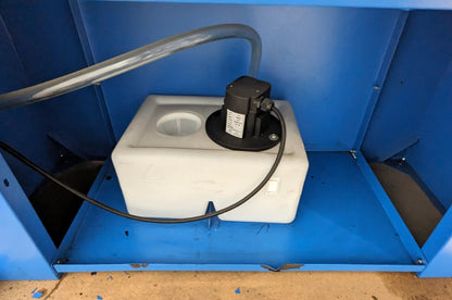 RONG FU 9" x 16" Horizontal Bandsaw  110V  1.5HP  RF-916SV  *PARTS OR