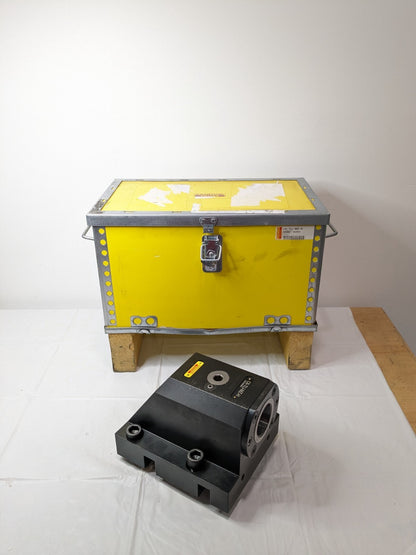 Sandvik Coromant Capto Manual Clamping Unit for Mazak Machines C6-TLI-MZ-H