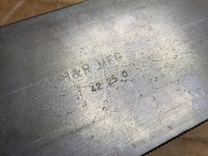 Set of 3 H&amp;R Mfg. Square Soft Jaws for 25" to 31-1/2" Lathe Chucks