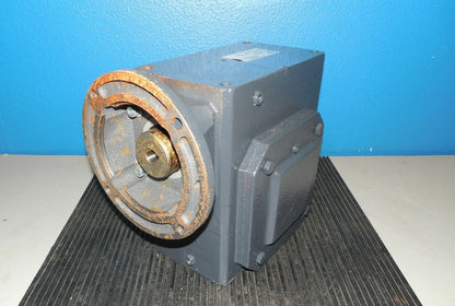 Morse Raider Worm Gear Reducer 25:1 56C Left Output 325Q56L25
