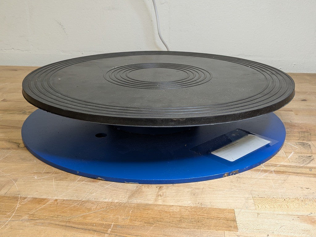 Vestil Heavy Duty Manual Turntable 18" Diameter TT-18-4 Scratch N Dent