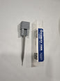 HARVEY TOOL Square End Mill: 0.0300" Dia 3 Flute, Solid Carbide 937030