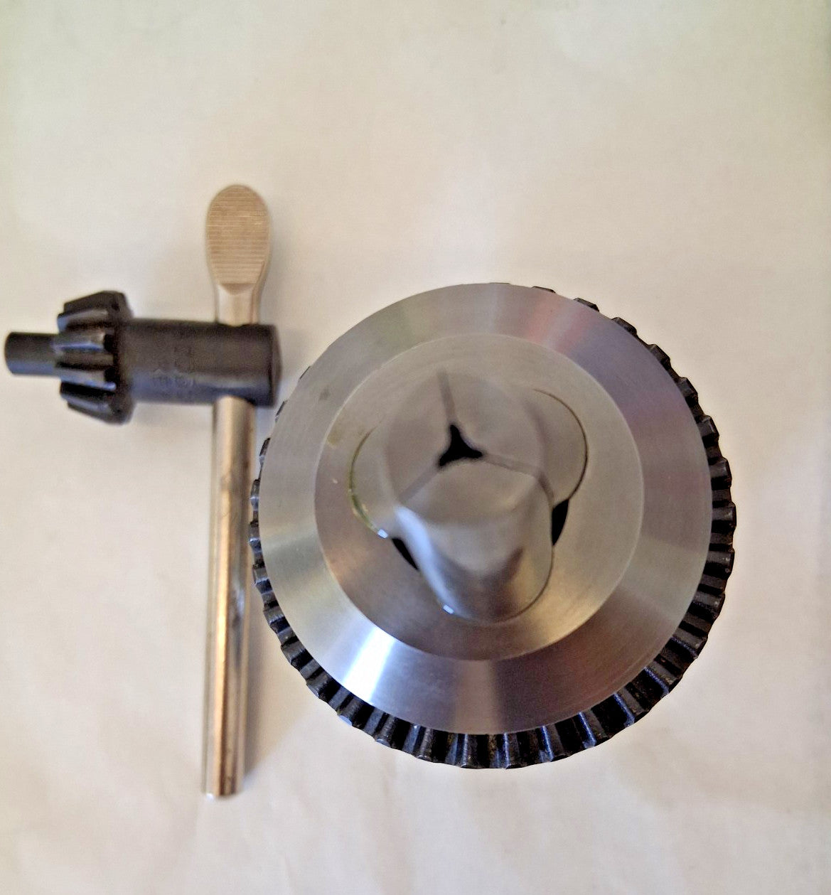 Jacobs Drill Chuck 1/8 to 3/4" Capacity Tapered Mount 18N-4JT 30233
