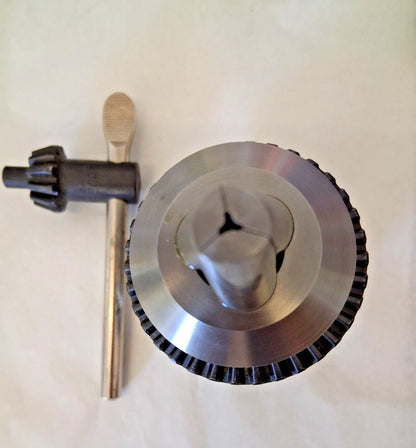 Jacobs Drill Chuck 1/8 to 3/4" Capacity Tapered Mount 18N-4JT 30233