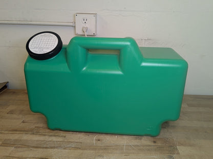 Haws Portable Gravity-Fed Eyewash Station 9 Gallon Capacity 16000
