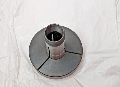 5C Step Collet Steel 4" Head Diam  5/16" Pilot Hole 230-4374