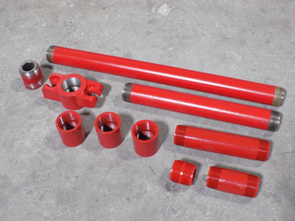 Pro Source Hydraulic Maintenance and Repair Kit 20 Ton Capacity PS-MH-HPC1-155