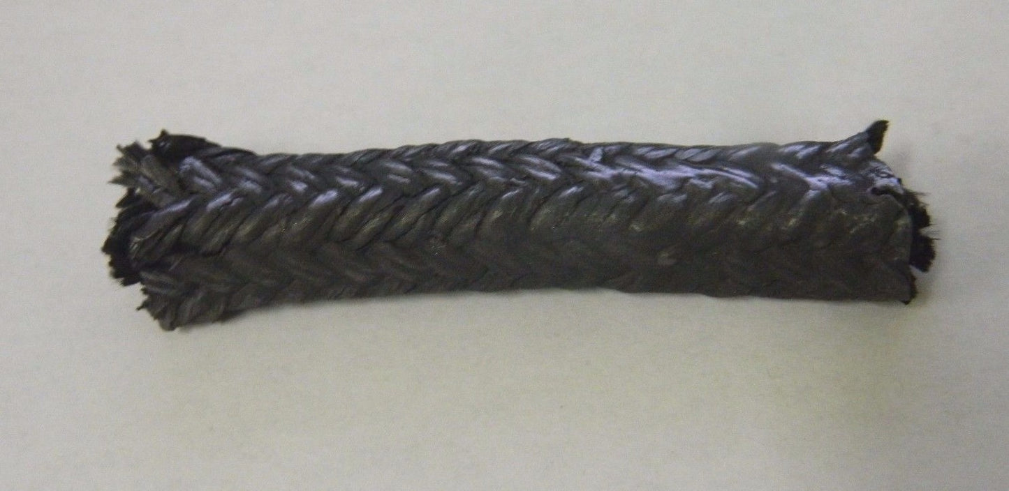 Professional Graphite Yarn Spool 1/2" x 10.4Ft. Spool Length 31951460