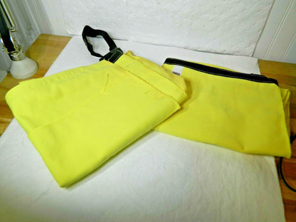 Magid 24 x 38" Flame Resistant Split Leg Apron Qty 2 A24X38SPVE