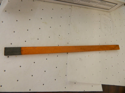 Stick Welding Electrode qty50 5/8" Dia, 12" Long, Carbon & Copper 35033003
