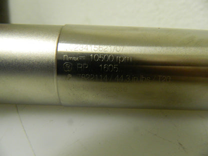 Hertel Indexable Square Shoulder End Mill HEM502.150.R.02.16 6004837