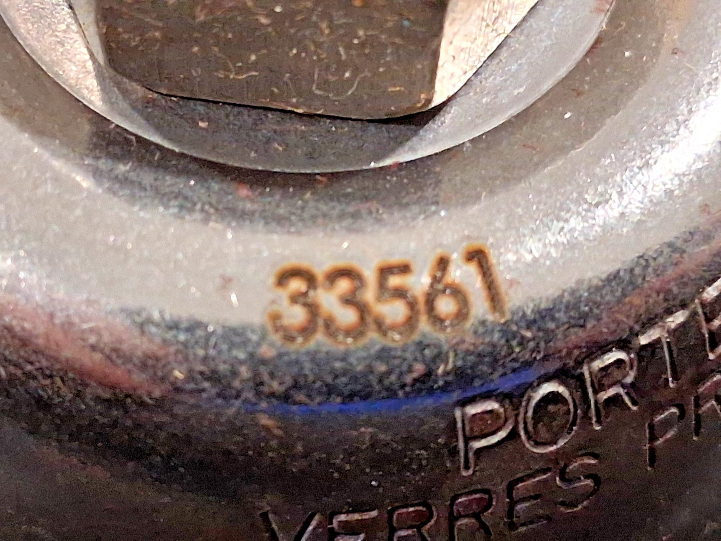 Osborn Steel Knotted Cup Brush 2-3/4" Dia 0.02" Wire Dia 33561