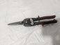 3" Length of Cut, Straight Pattern Aviation Snip PAR-P6716A