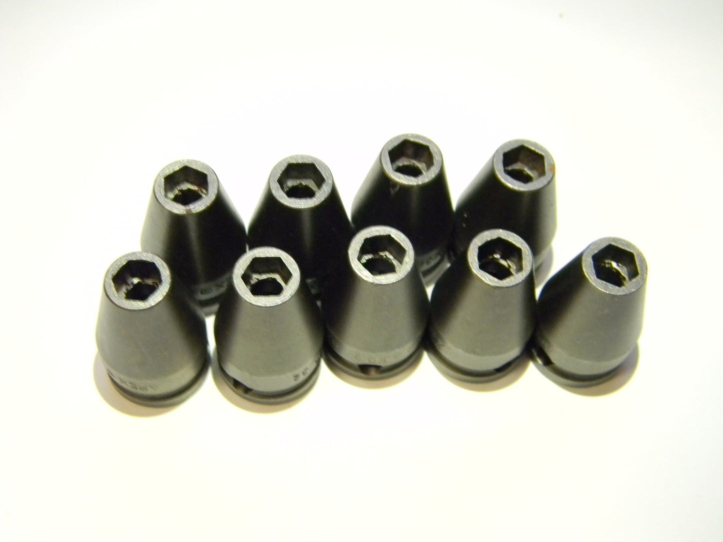 Apex SAE Socket 9/32'' Standard Sockets 3/8'' Square Drive B